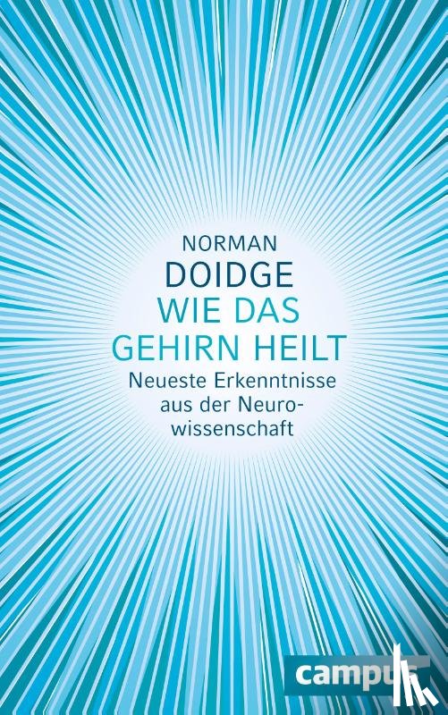Doidge, Norman - Wie das Gehirn heilt