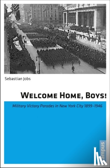 Jobs, Sebastian - Welcome Home, Boys!