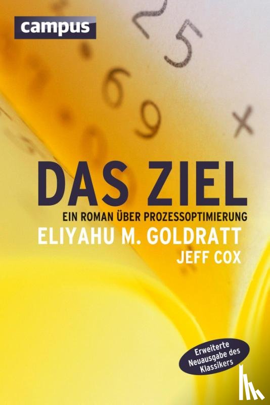 Goldratt, Eliyahu M., Cox, Jeff - Das Ziel