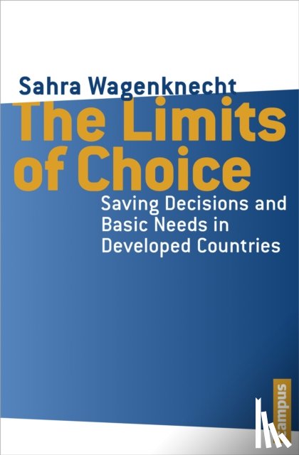 Wagenknecht, Sahra - The Limits of Choice