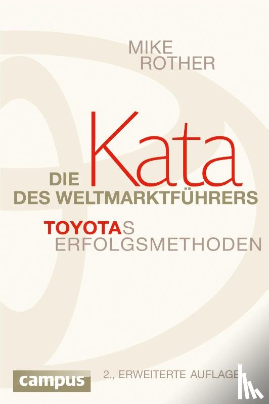 Rother, Mike - Die Kata des Weltmarktführers