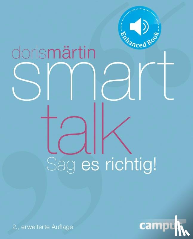 Märtin, Doris - Smart Talk