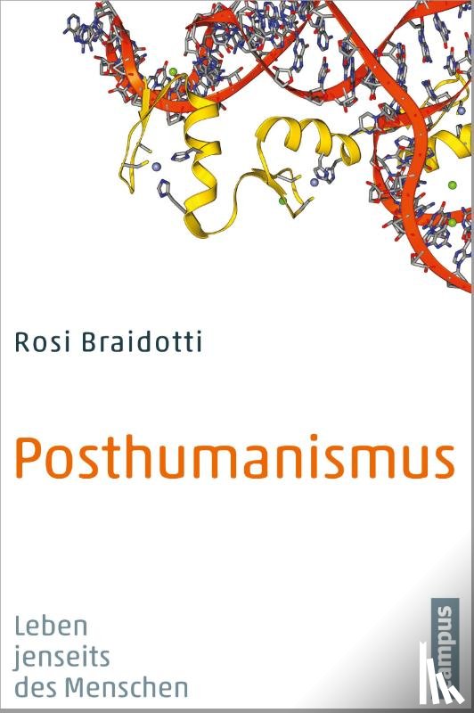 Braidotti, Rosi - Posthumanismus