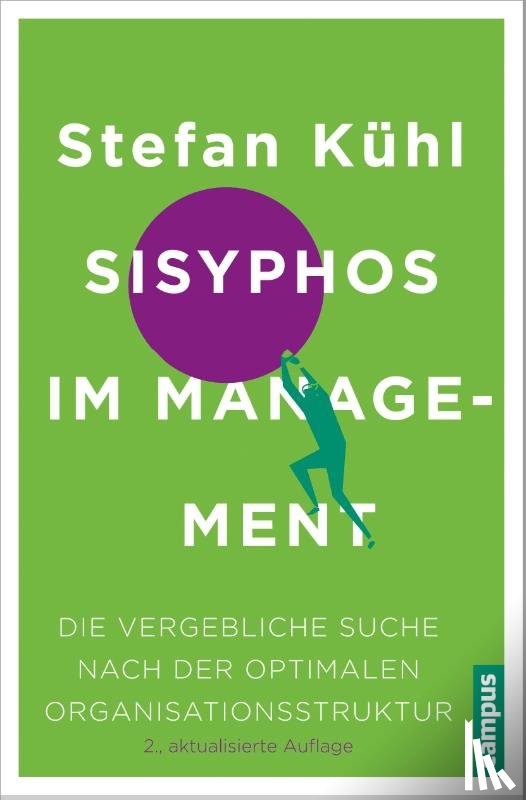 Kühl, Stefan - Sisyphos im Management