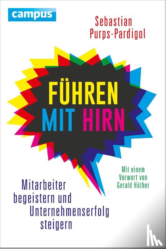 Purps-Pardigol, Sebastian - Führen mit Hirn