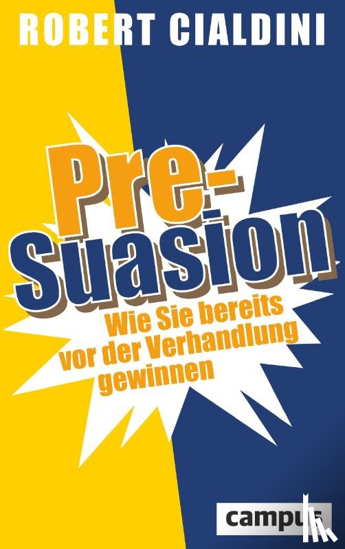 Cialdini, Robert - Pre-Suasion