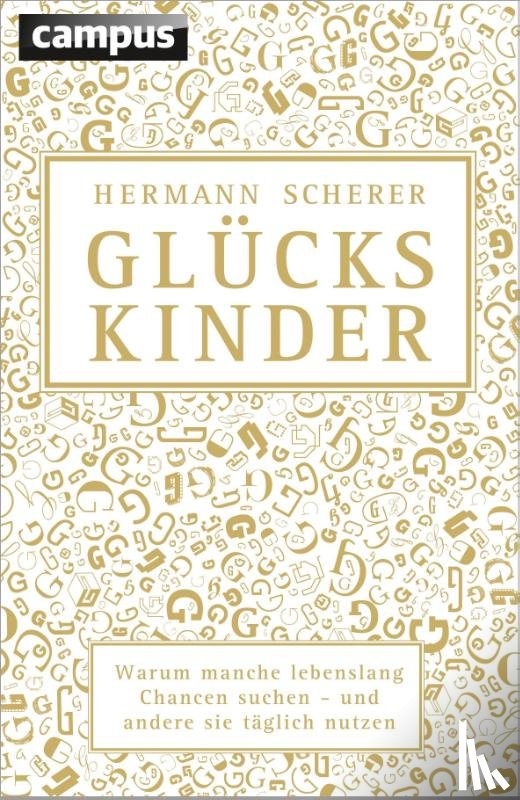 Scherer, Hermann - Glückskinder