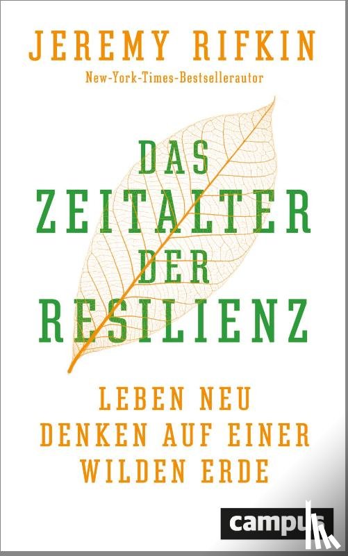 Rifkin, Jeremy - Das Zeitalter der Resilienz