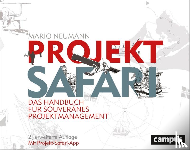 Neumann, Mario - Projekt-Safari