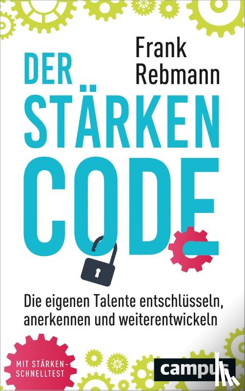 Rebmann, Frank - Der Stärken-Code