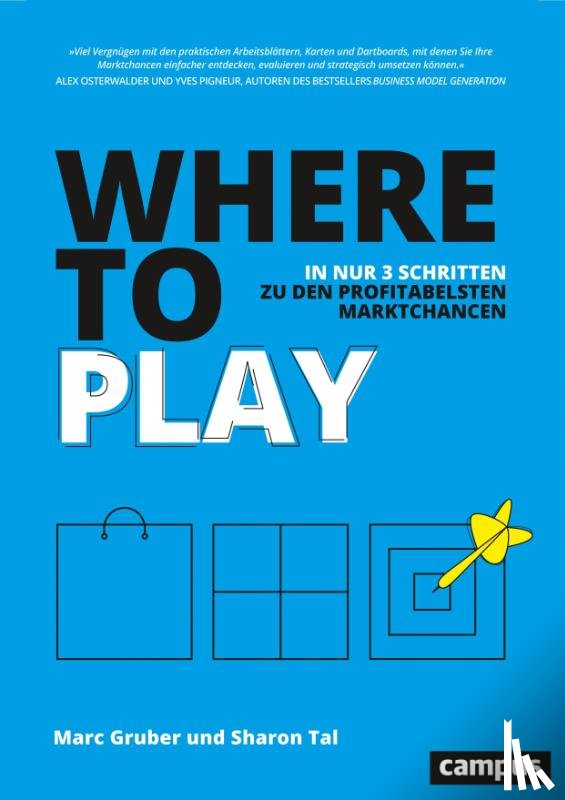 Gruber, Marc, Tal, Sharon - Where to Play