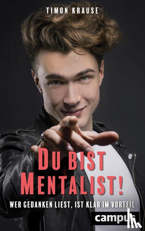 Krause, Timon - Du bist Mentalist!