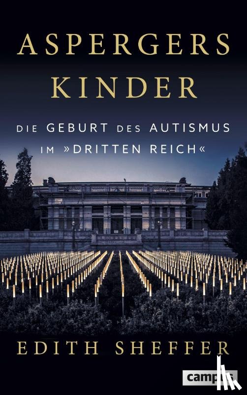 Sheffer, Edith - Aspergers Kinder