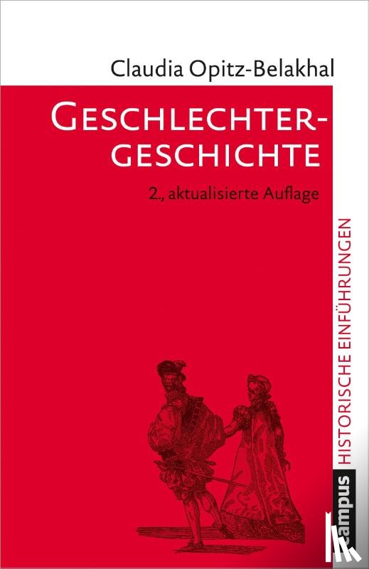 Opitz-Belakhal, Claudia - Geschlechtergeschichte