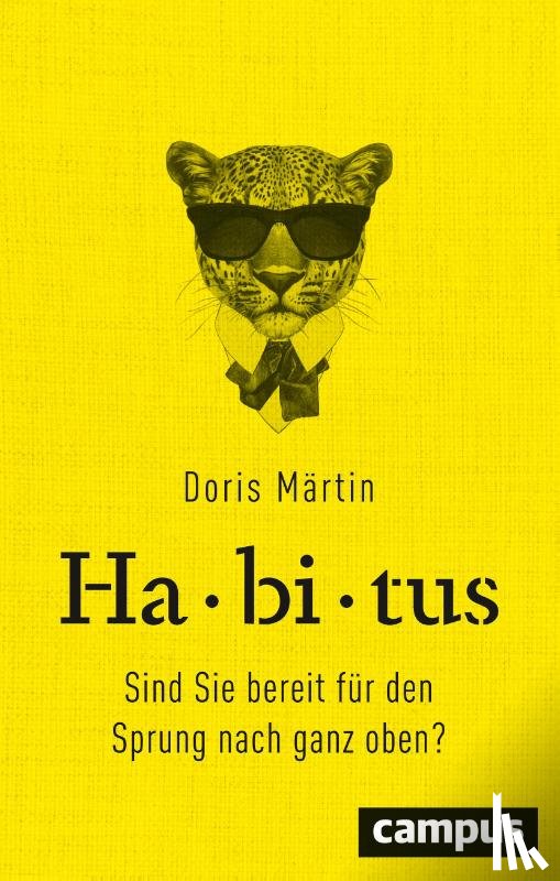 Märtin, Doris - Habitus