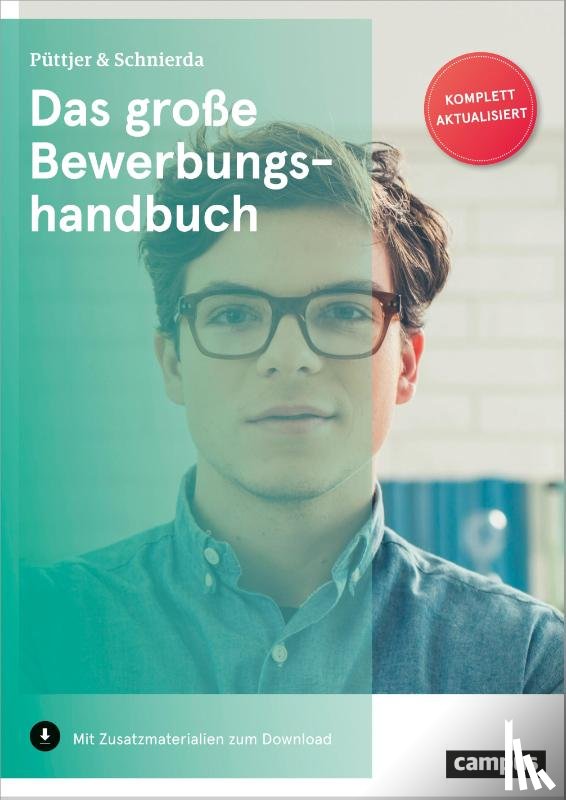Püttjer, Christian, Schnierda, Uwe - Das große Bewerbungshandbuch