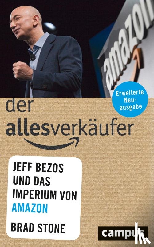 Stone, Brad - Der Allesverkäufer
