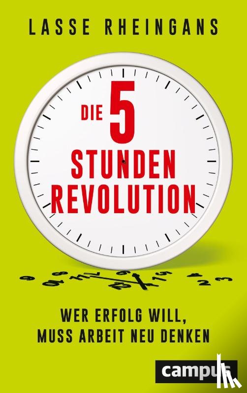 Rheingans, Lasse - Die 5-Stunden-Revolution