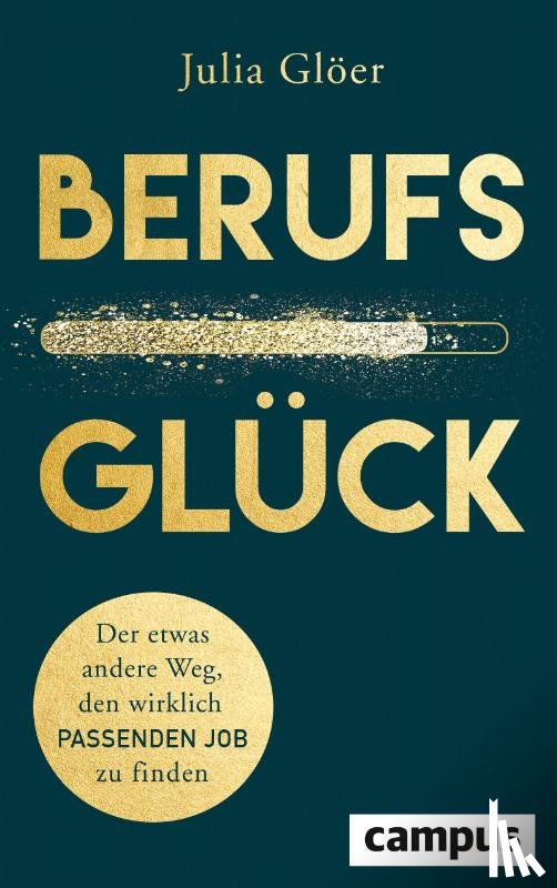 Glöer, Julia - Berufsglück