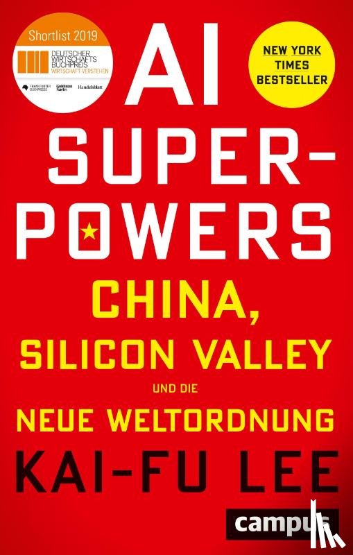 Lee, Kai-Fu - AI-Superpowers