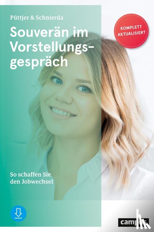 Püttjer, Christian, Schnierda, Uwe - Souverän im Vorstellungsgespräch