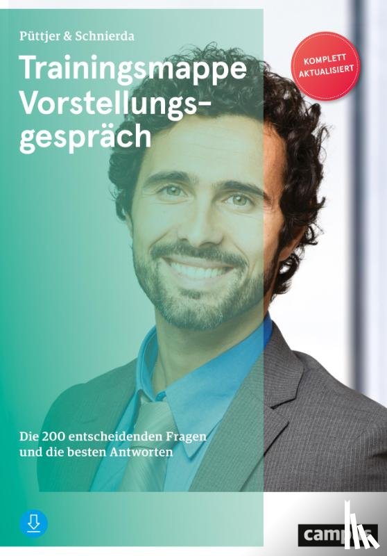 Püttjer, Christian, Schnierda, Uwe - Trainingsmappe Vorstellungsgespräch