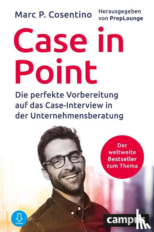 Cosentino, Marc P. - Case In Point