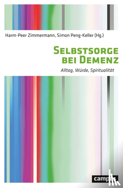  - Selbstsorge bei Demenz