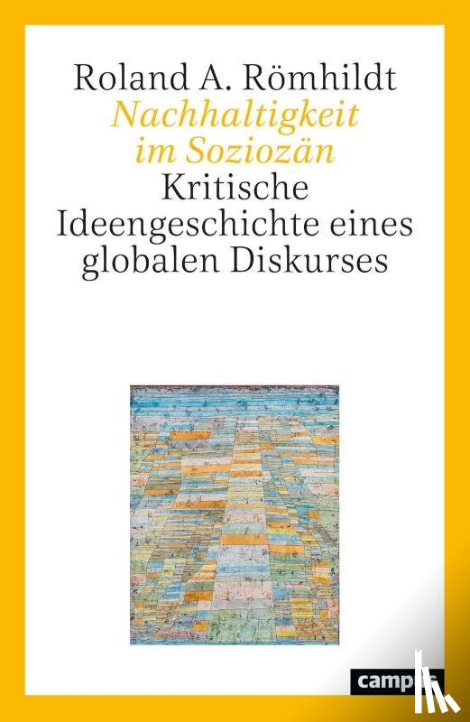 Römhildt, Roland A. - Nachhaltigkeit im Soziozän