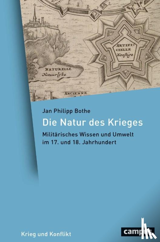 Bothe, Jan Philipp - Die Natur des Krieges