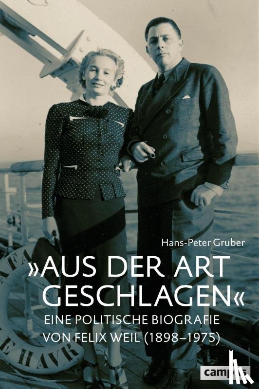 Gruber, Hans-Peter - 'Aus der Art geschlagen'