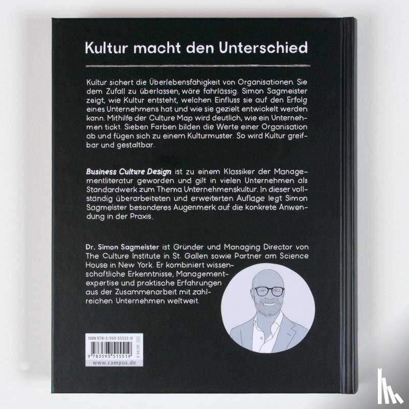 Sagmeister, Simon - Business Culture Design