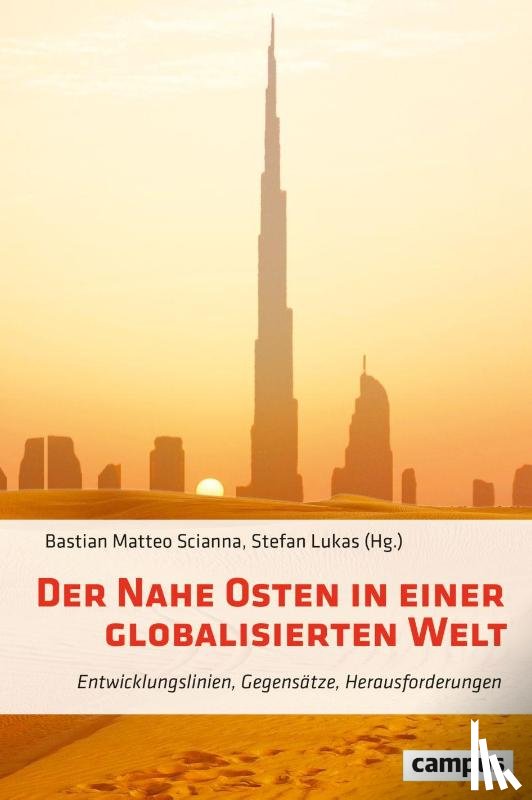  - Der Nahe Osten in einer globalisierten Welt