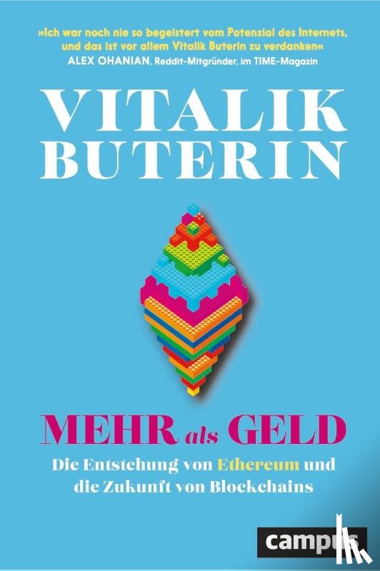 Buterin, Vitalik - Mehr als Geld