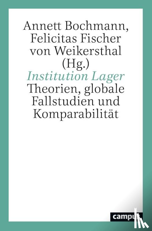  - Institution Lager