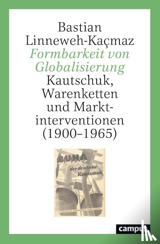 Linneweh-Kaçmaz, Bastian - Formbarkeit von Globalisierung