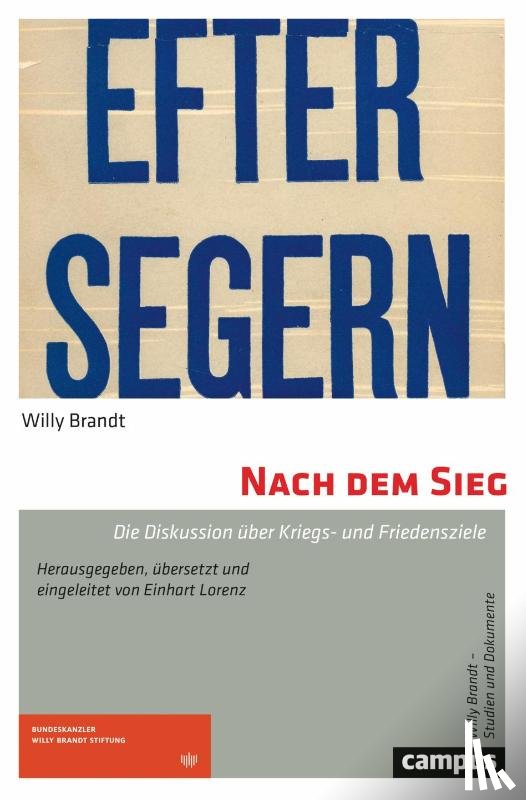 Brandt, Willy - Nach dem Sieg