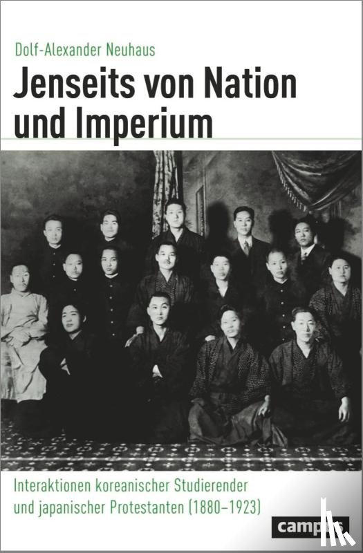 Neuhaus, Dolf-Alexander - Jenseits von Nation und Imperium