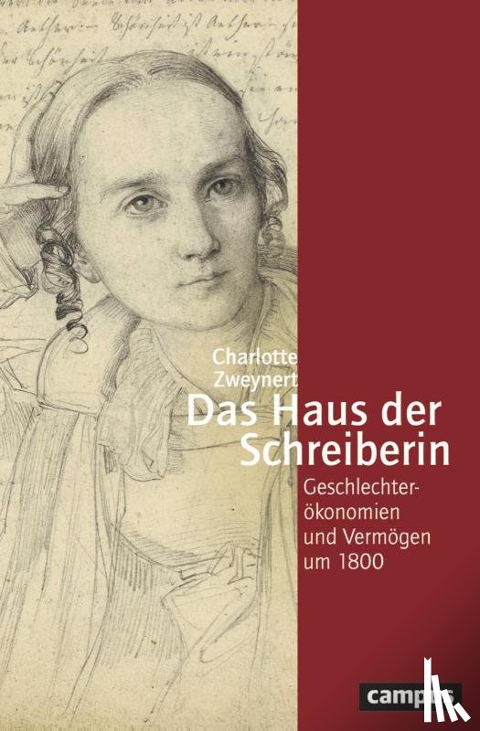 Zweynert, Charlotte - Das Haus der Schreiberin