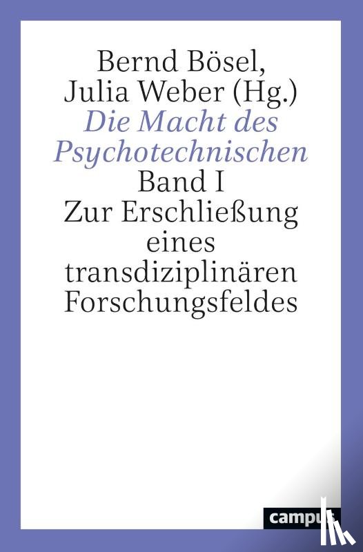  - Die Macht des Psychotechnischen