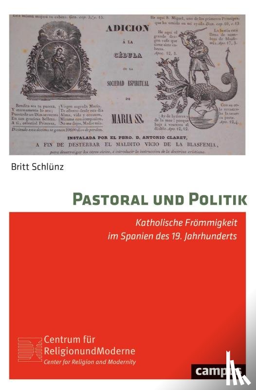 Schlünz, Britt - Pastoral und Politik
