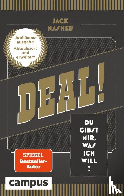 Nasher, Jack - Deal!