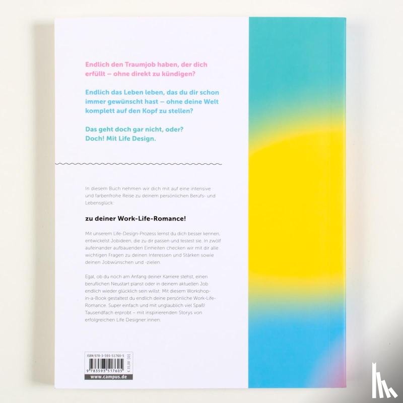 Kacmaz, Filiz Louise, Kötter, Robert, Kursawe, Marius - Work-Life-Romance