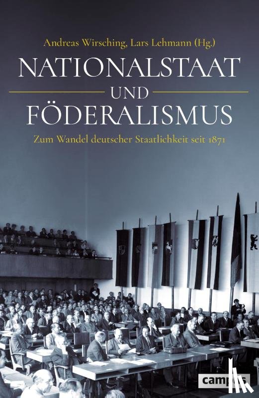  - Nationalstaat und Föderalismus