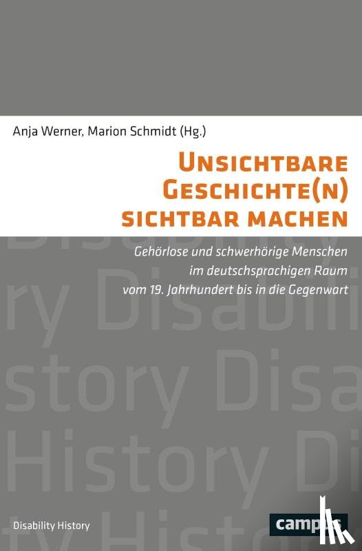  - Unsichtbare Geschichte(n) sichtbar machen