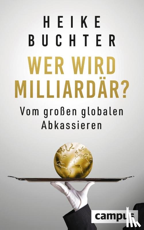 Buchter, Heike - Wer wird Milliardär?