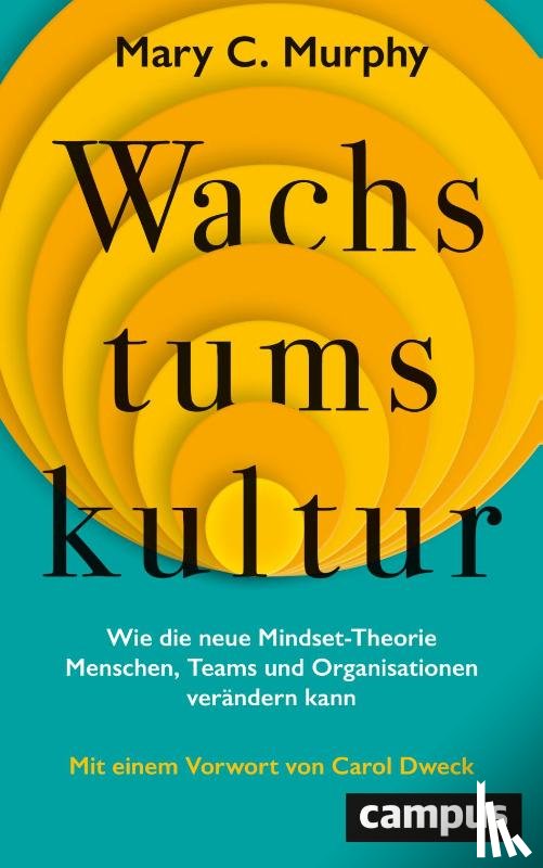Murphy, Mary C. - Wachstumskultur