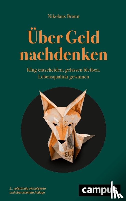 Braun, Nikolaus - Über Geld nachdenken