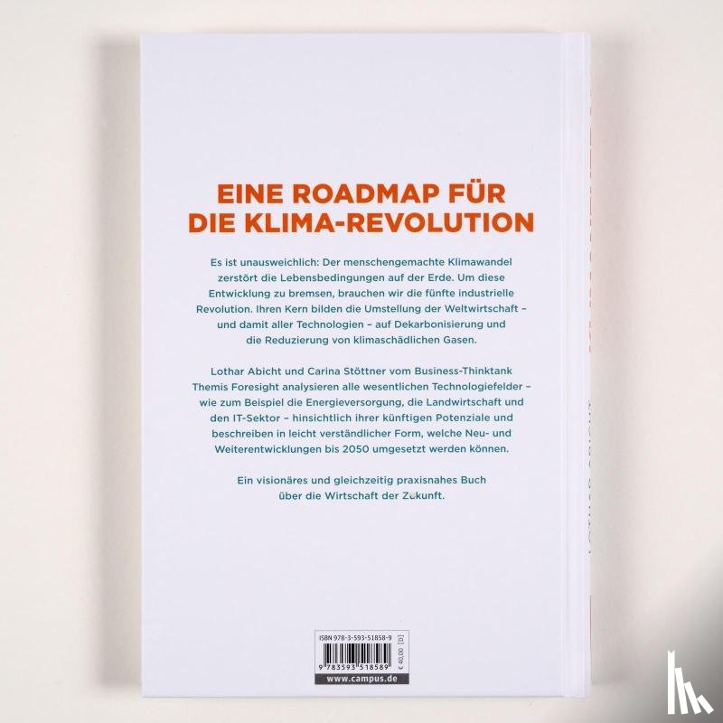 Abicht, Lothar, Stöttner, Carina - Klimaneutral!