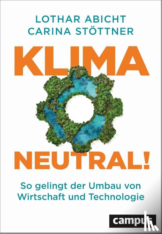 Abicht, Lothar, Stöttner, Carina - Klimaneutral!